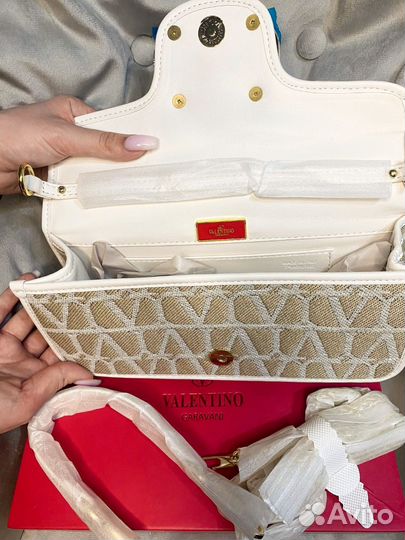 Сумка вечерняя Valentino