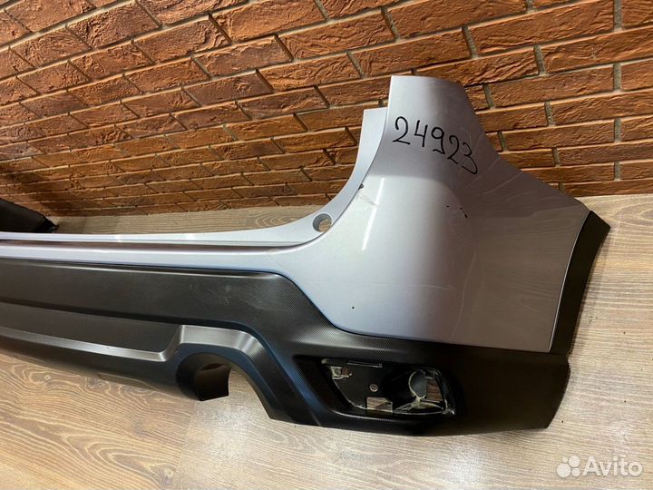 Бампер задний Subaru Forester SK (S14) 2018-2021