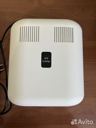 Уф лампа для ногтей