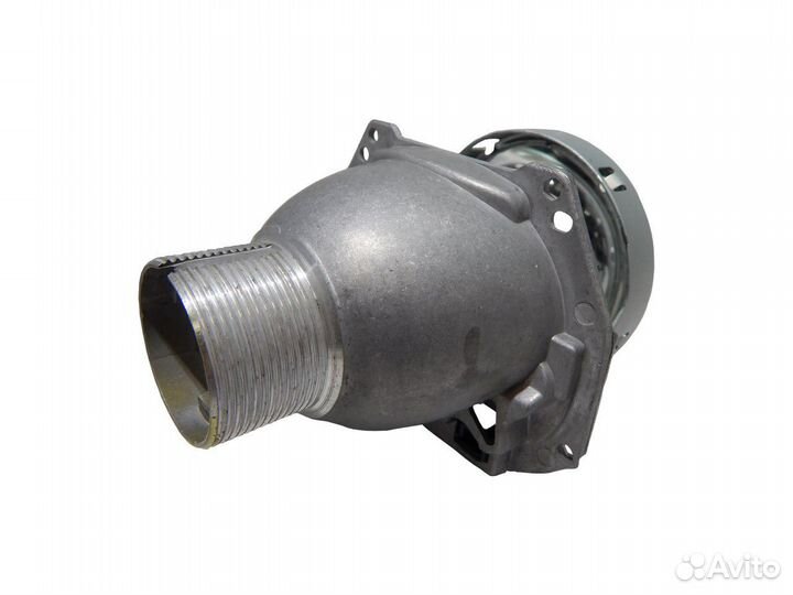 Биксенон линзы Hella 3R H4 D2S. (2шт.)