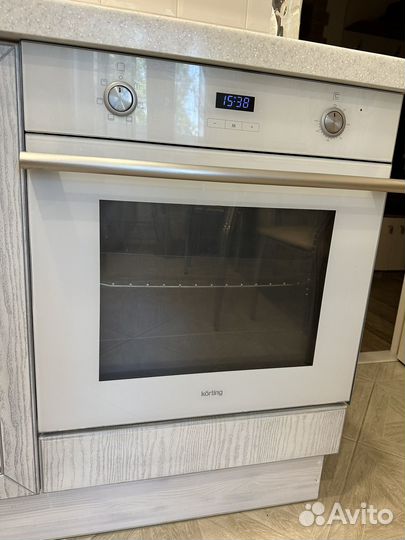 Электрический духовой шкаф korting OKB 760 F