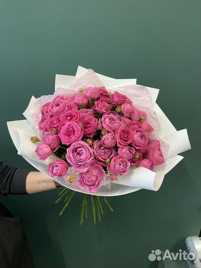 Доставка цветы и букетов