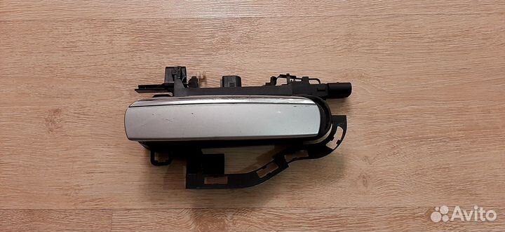 Ручка двери наружняя Audi A6 (C6) 4F2 2008