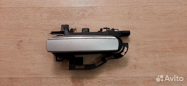 Ручка двери наружняя Audi A6 (C6) 4F2 2008