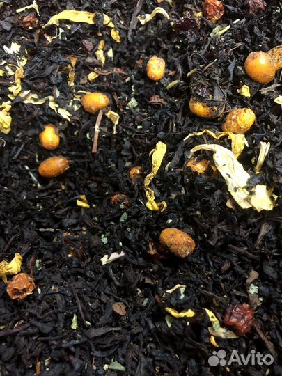 Чай Облепиховый чай оптом в Тюмени