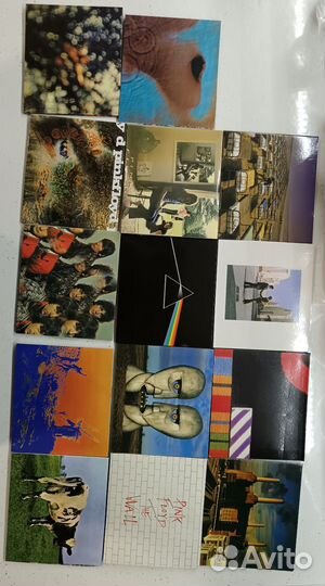 Pink Floyd Cd