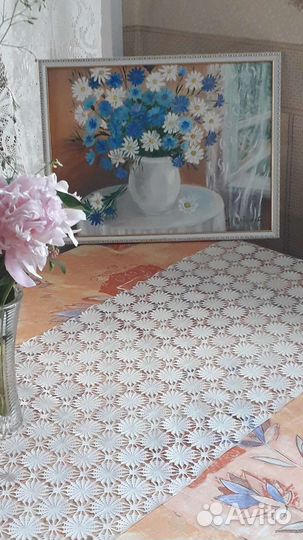 Картина маслом на холсте