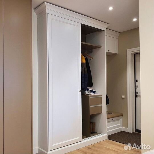 Шкаф купе на заказ