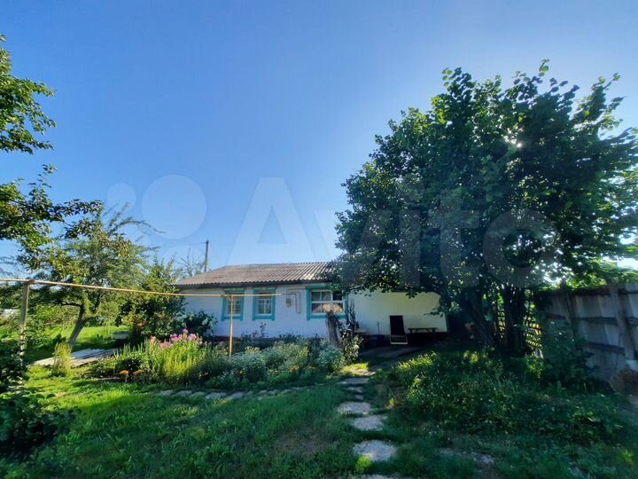 Дом 59,3 м² на участке 30 сот.