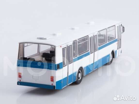 Наши Автобусы №49, Кароса Б732