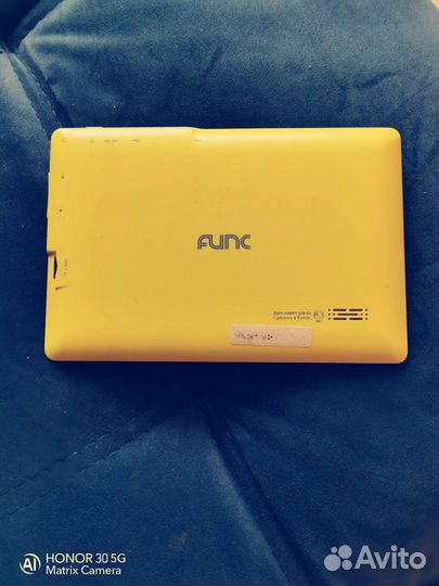 Детский развивающий планшет Func