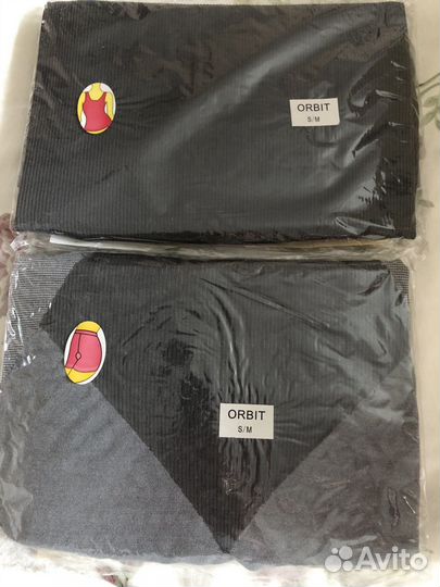 Корректирующий белье с турмалином