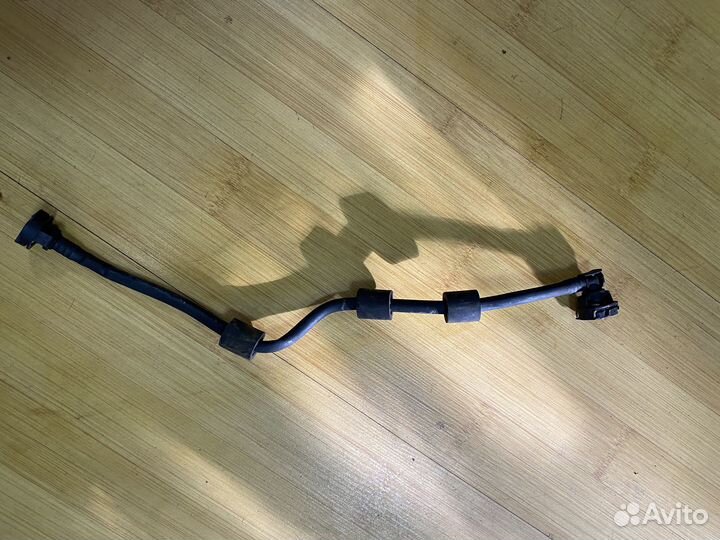 Шлаг от радиатора к бачку BMW X3 G01 X4 G08 X4 G02