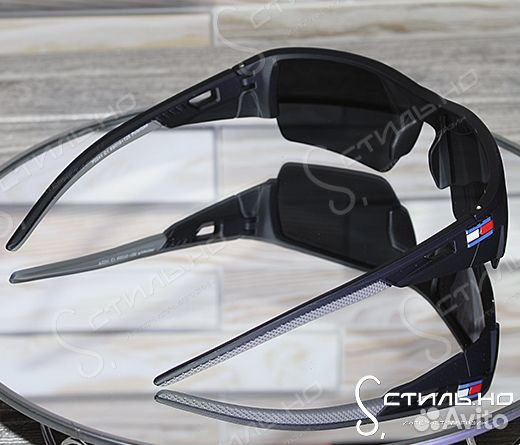 Солнцезащитные очки T.H.2 мужские поляризационные