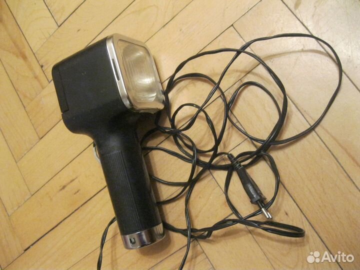 Фотовспышка СССР