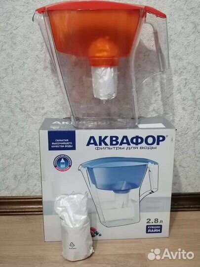 Aквафор кувшин