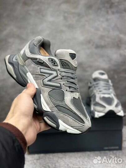 Стильные New Balance 9060 Grey