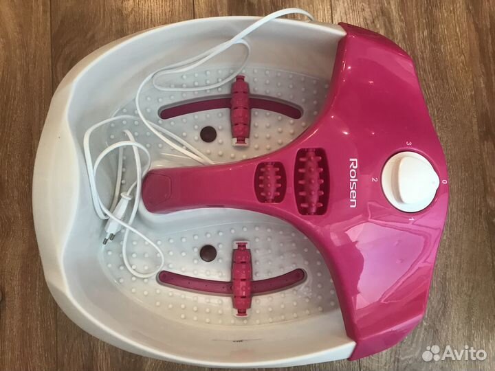 Массажная ванночка для ног Rolsen FM-204