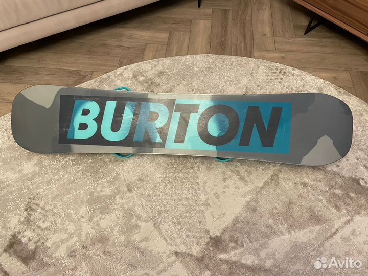 Сноуборд комплект burton