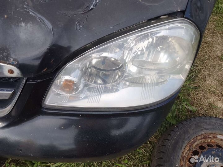 Фара левая Chevrolet Lacetti