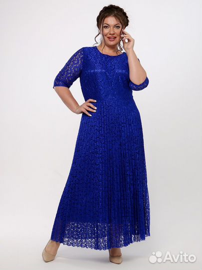 Нарядное платье