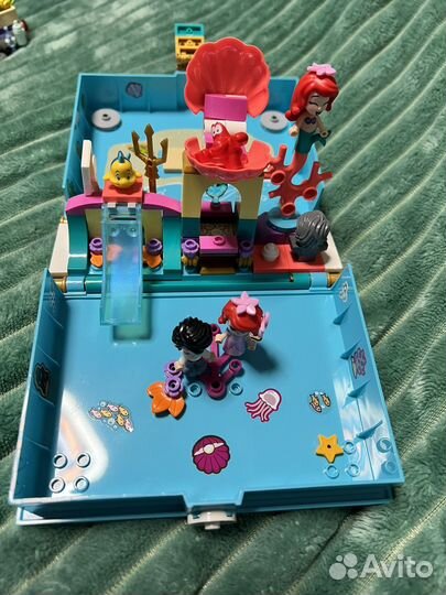 Lego лего набор для девочки