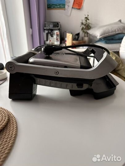 Электрогриль tefal optigrill