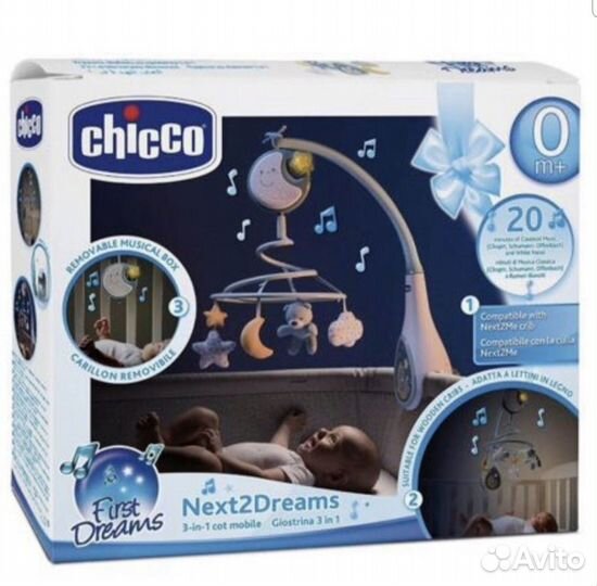 Мобиль Chicco