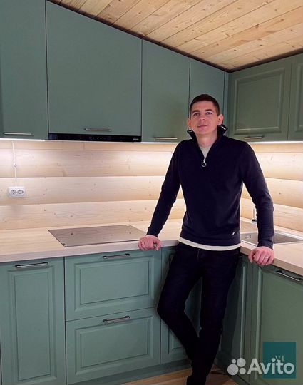 Красивая кухня от производителя