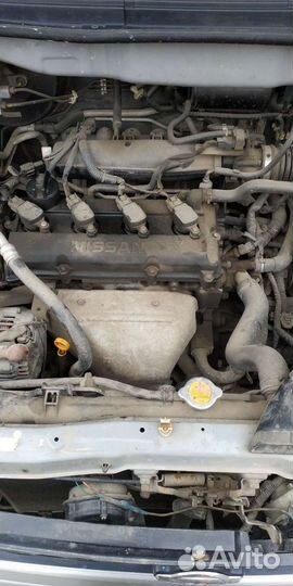 Японский двигатель qr20de