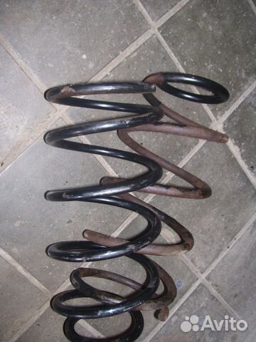 Ниссан альмера классик пружина