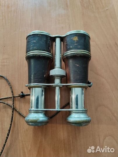 Британский бинокль