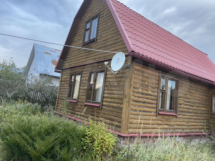 Дом 48 м² на участке 6,5 сот.