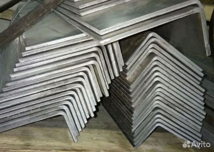 Уголок 50х50х4 мм/ Работает доставка