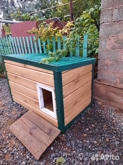 Продам будку