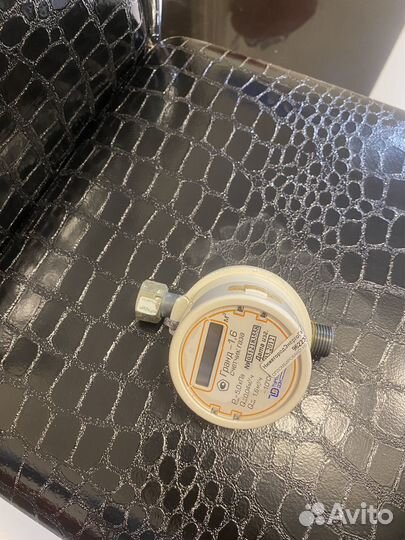 Газовый счётчик Гранд- 1,6