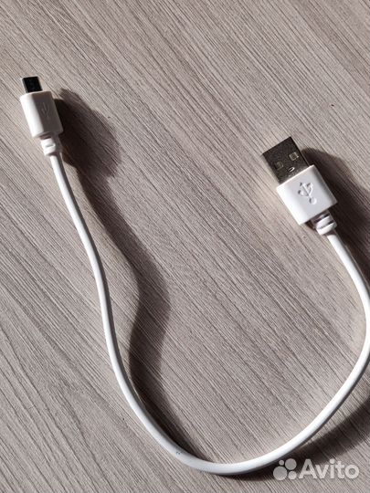 Провод micro Usb и lighting, парные