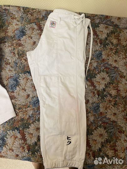 Кимоно для дзюдо Hiku