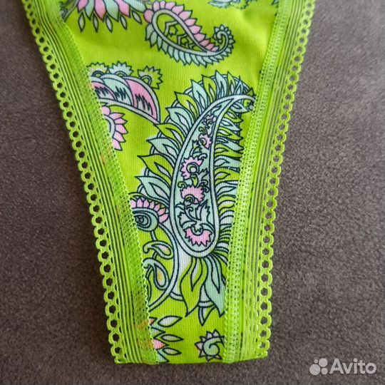 Трусики-стринги Savage fenty by Rihanna L