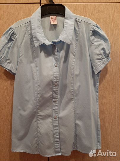 Блузка для девочки рост 158