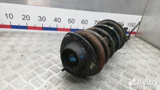 Стойка передняя левая KIA sportage 2 (SML26K501)