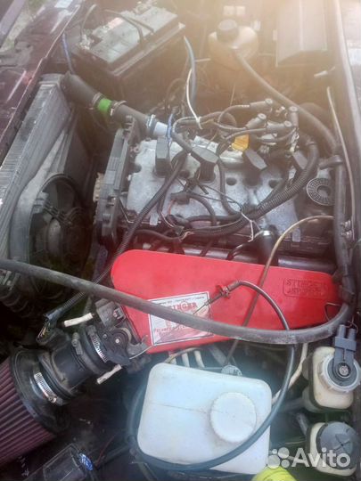 Мотор приора для классики полный свап