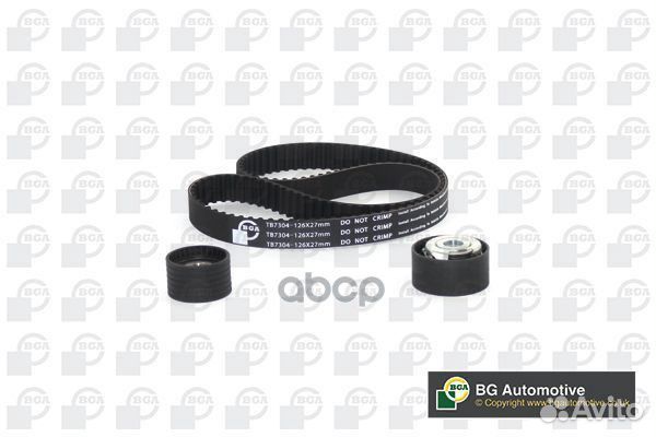 TB7304K ремкомплект грм Renault Espace/Laguna