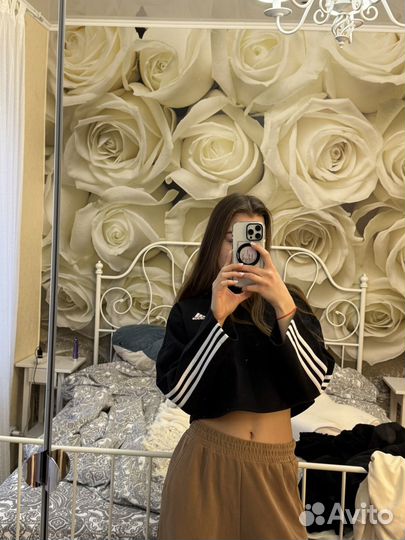 Свитшот adidas originals