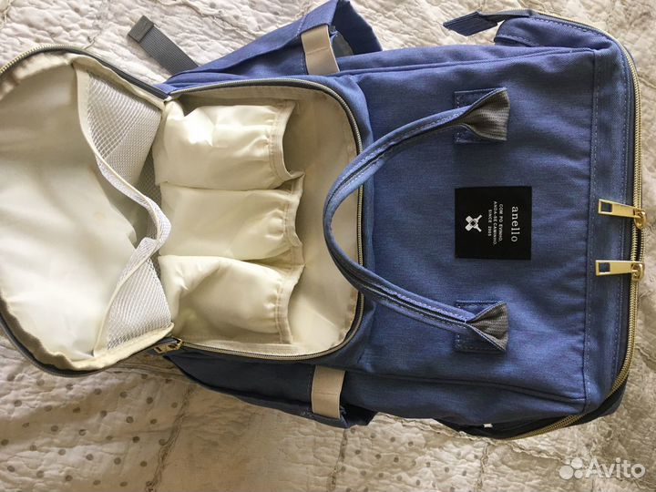 Сумка рюкзак для мамы