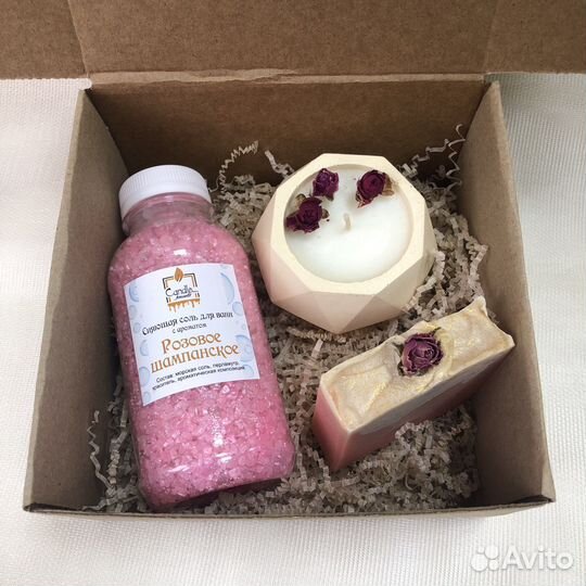 Мыло и свечи