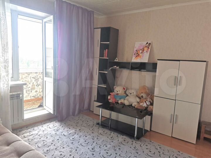 1-к. квартира, 38 м², 8/9 эт.