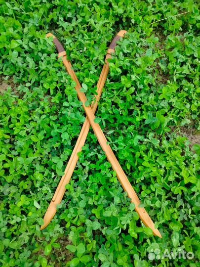 Казачья деревянная тренировочная шашка