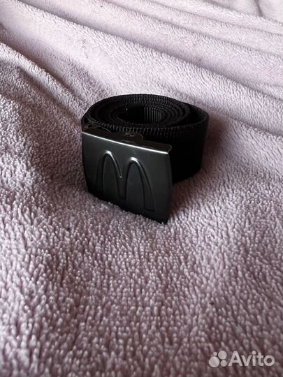 Ремень Macdonalds оригинальный