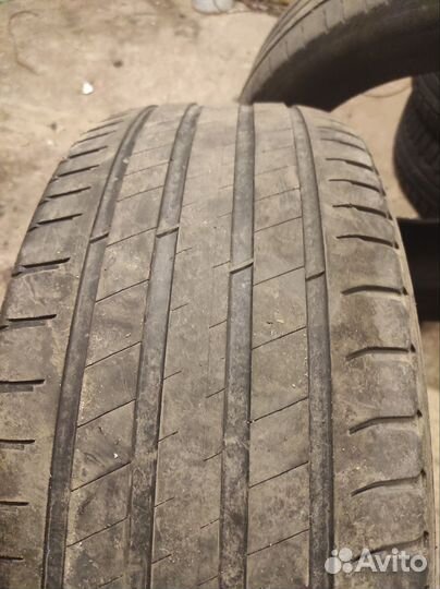 Michelin Latitude Sport 3 235/55 R19 105V